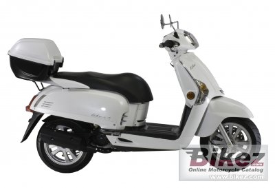 Kymco like hot sale 200i